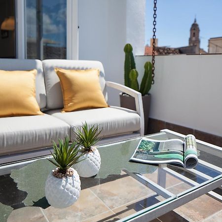 Inmalaga Penthouse Padillaアパートメント エクステリア 写真