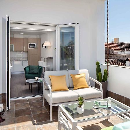 Inmalaga Penthouse Padillaアパートメント エクステリア 写真