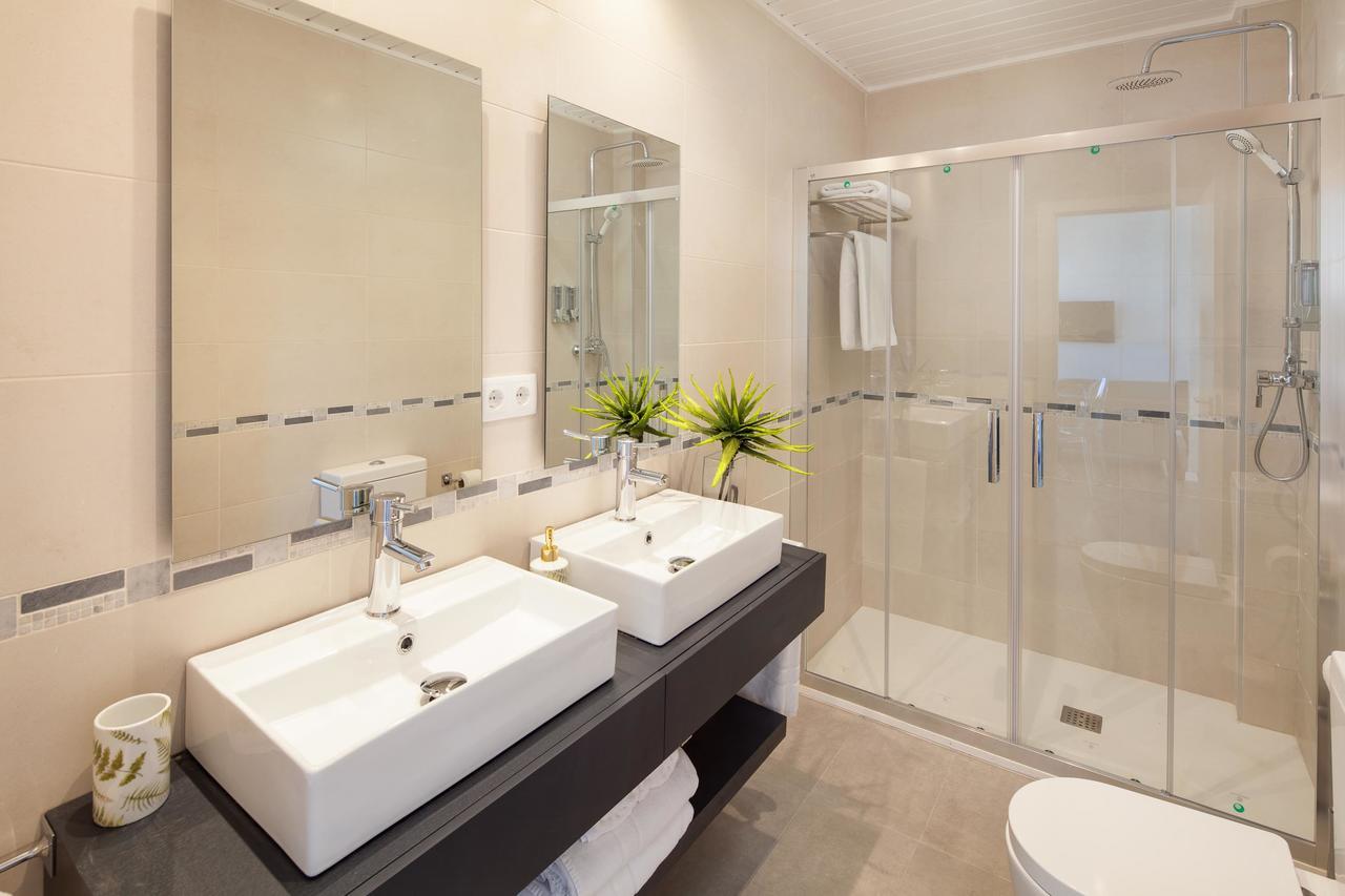 Inmalaga Penthouse Padillaアパートメント エクステリア 写真