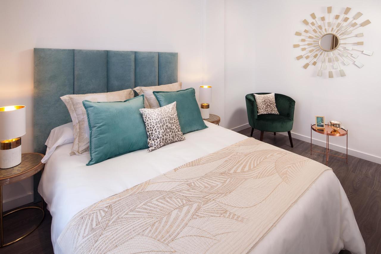 Inmalaga Penthouse Padillaアパートメント エクステリア 写真