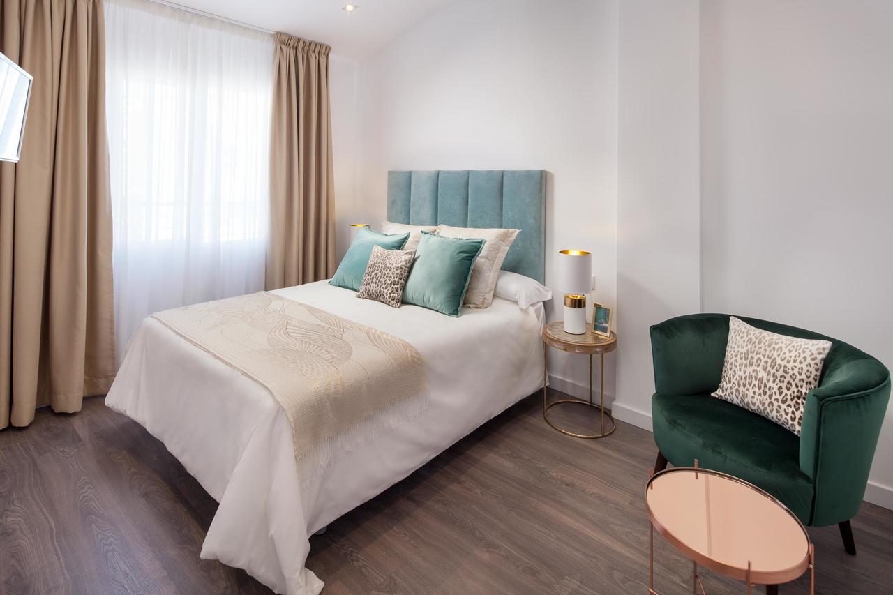 Inmalaga Penthouse Padillaアパートメント エクステリア 写真